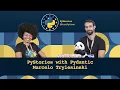 PyStories with Pydantic Marcelo Trylesinski
