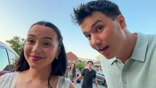 Our First Double Date In North Carolina!