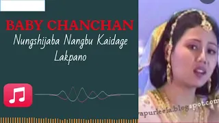 nungshijaba nangbu keidage lakpano baby chanchan