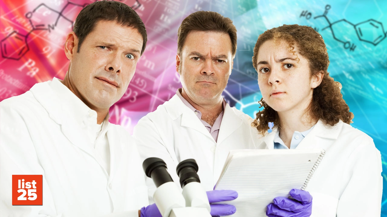 25 Things That Scientists Are Surprisingly Still Unsure About