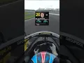 From 224 to 57 mph in SECONDS