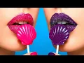 Download Lagu GOOD Mermaid vs BAD Mermaid ✨ Gorgeous Mermaid Makeover