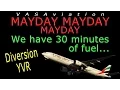 Download Lagu [REAL ATC] Emirates B777 with EMERGENCY FUEL at Vancouver!