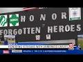 Decatur teen honors forgotten veterans at Roselawn Cemetery