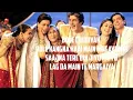 BOLE CHUDIYAN LYRICS | SONG WITH LYRICS