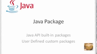 Java - packages