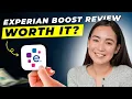 Experian Boost Review 2025 Is Experian Boost Trustworthy