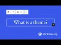 Introduction to themes for developers