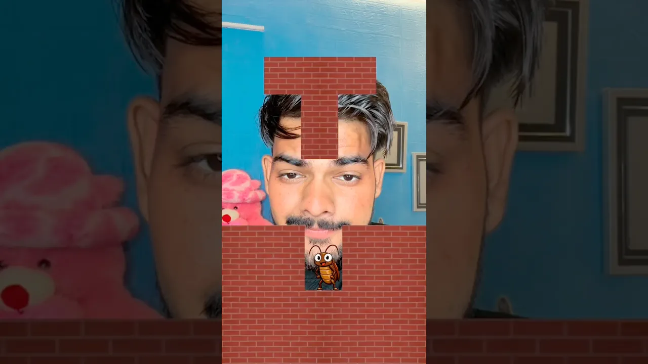 I hacked the game ?