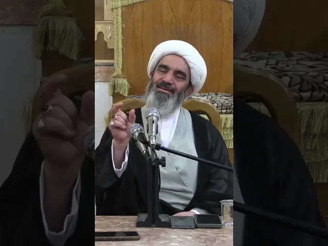 ⁣الحث على زيارة الحسين عليه السلام توصيات سماحة الشيخ أحمد الصافي #شبكة_النور_المبين
