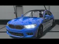 testing the BMW M5 F90 gmod simfphys