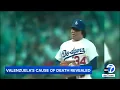 Dodger legend Fernando Valenzuela s cause of death revealed