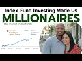 How We Became Millionaires with Index Funds | Vanguard, Schwab, & Fidelity Mp3 Song Download
