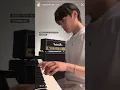 포맨(4men) - 영영 (하은 HAEUN / piano ver.)