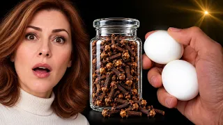 Nur Nelken und Ei und du wirst überrascht sein... Es schmeckt unglaublich lecker!