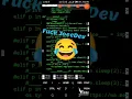 decompile python3 emoji encryption by cyber demon