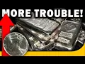 Download Lagu Nog een teken dat de zilvermarkt in de problemen zit!