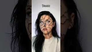 Makeup Inspired By Emotions