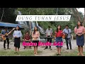 DUNG TUHAN JESUS NAMPUNA AU COVER BUKU ENDE 443/ KU BERBAHAGIA Kidung Jemaat 392