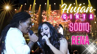 Download Hujan Cinta - Duet Mesra Sodiq ft Rena Movies | Live Streaming Dangdut MP3