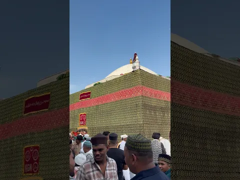 Makanpur Urs 2026 Live Hazrat Badiuddin Zinda Shah Madar Ki Dargah Makanpur Sharif Mela #dargah #urs