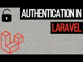 Laravel Authentication Tutorial Easily Explained with Example Register Login Logout Code Band