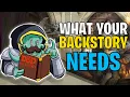 D D Backstory Guide What DMs Need From You