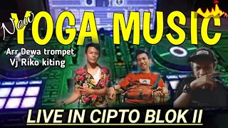 Download Remik lampung yoga music live in cipto blok II (dewa terompet) - dewa orgen lampung MP3