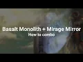 Download Lagu HOW TO EDH COMBO: Mirage Mirror | Basalt Monolith color filter