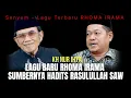 Download Lagu KH Nur Ihya Membongkar Rujukan Single Terbaru RHOMA IRAMA Yang Berjudul SENYUM ternyata ....