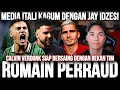Download Lagu CALVIN VERDONK SIAP BERSAING DENGAN ROMAIN PERRAUD!MEDIA ITALI PUJI JIWA KEMIMPINAN JAY IDZES!