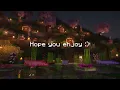 some peace for hard nights... (minecraft music, soft rain & water)