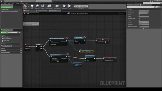 UE4 Radial Menu 02 Initial Position Of Mouse Cursor