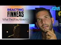 VOCAL COACH reacts to FINNEAS singing WHAT THEY'LL SAY ABOUT US