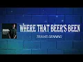 Travis Denning - Where That Beer's Been (Lyrics)