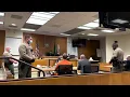 Thurston Judge Addresses Man Convicted Of Murdering Woman Child In 2020