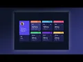 HTML CSS Grid JavaScript time tracking dashboard main - frontendmentor