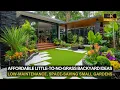 Download Lagu Affordable Little-to-No-Grass Backyard Ideas for Low-Maintenance, Space-Saving Small Gardens