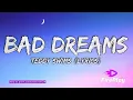 Download Lagu Teddy Swims - Bad Dreams (Lyrics)