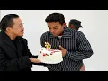 Jaafar Jackson Gets an Unexpected Surprise for his 30th birt ay