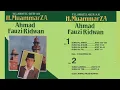 Download Lagu H Muammar ZA Surah Al Imran 144-148 s/d Surah Al Fiil