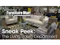 NFM Texas Tuesday Sneak Peek - The Living Room Department