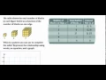 4-3 Patterns and Non Linear Functions