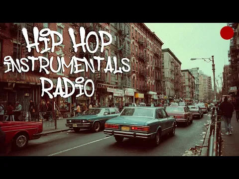 🔴 🎧 TUESDAY VIBES Hip Hop Instrumentals Radio | Boom Bap Beats & Classic Vibes (LIVE Daily) 🎵