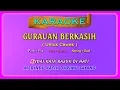 Download Lagu GURAUAN BERKASIH (buat CEWEK) ~ karaoke _ tanpa vokal cewek