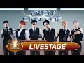 Download Lagu ĐIỆN CAO THẾ  - THE BURNERS | Tân Binh Toàn Năng [ LIVESTAGE ]