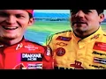 Michael Waltrip - 2002 NAPA Commercial with Dale Jr Steve Park