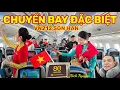 Download Lagu CHUYẾN BAY ĐẶC BIỆT ĐẾN THỦ ĐÔ HÀ NỘI TRONG MỘT NGÀY MƯA BÃO ĐẶC BIỆT || Nick Nguyen