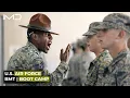 What New Trainees Go Through at Air Force Basic Military Training
