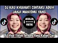 Download Lagu DJ JANJI MANISMU YANG || KAU KHIANATI CINTAKU ADUH - VINKY YT DJ VIRAL TIKTOK TERBARU 2025